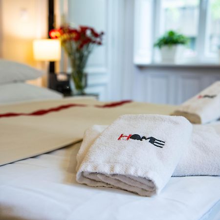 Home Aparthotel クラクフ エクステリア 写真