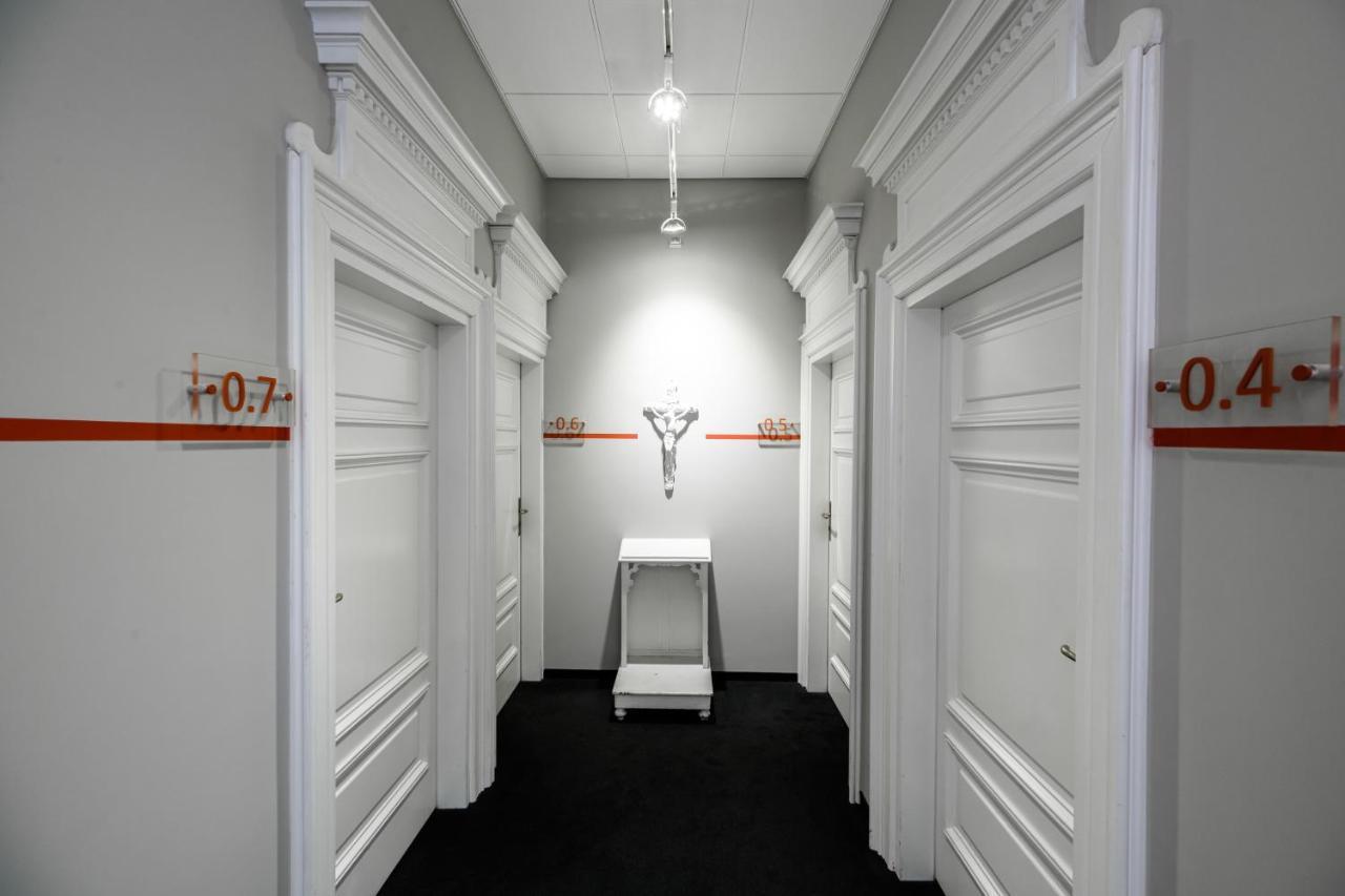Home Aparthotel クラクフ エクステリア 写真