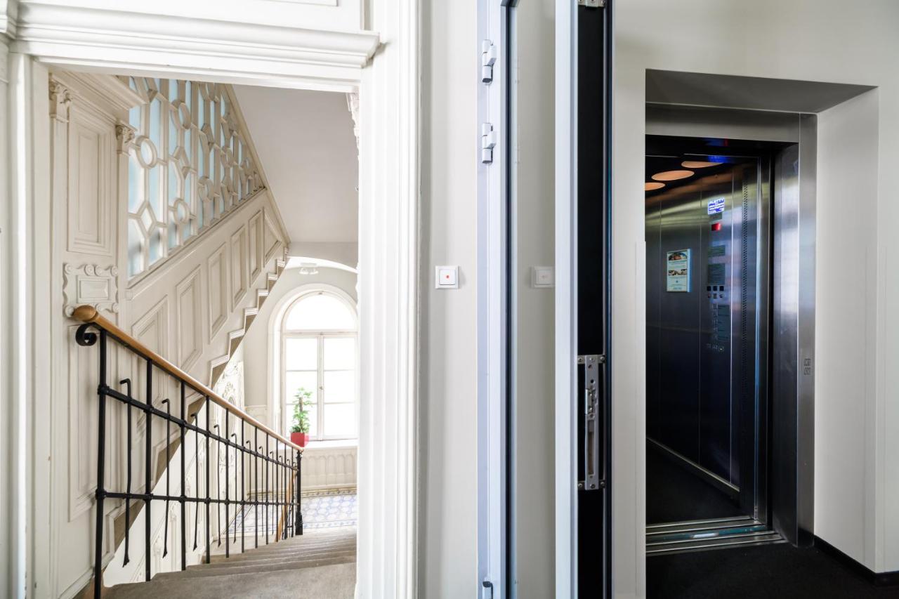 Home Aparthotel クラクフ エクステリア 写真