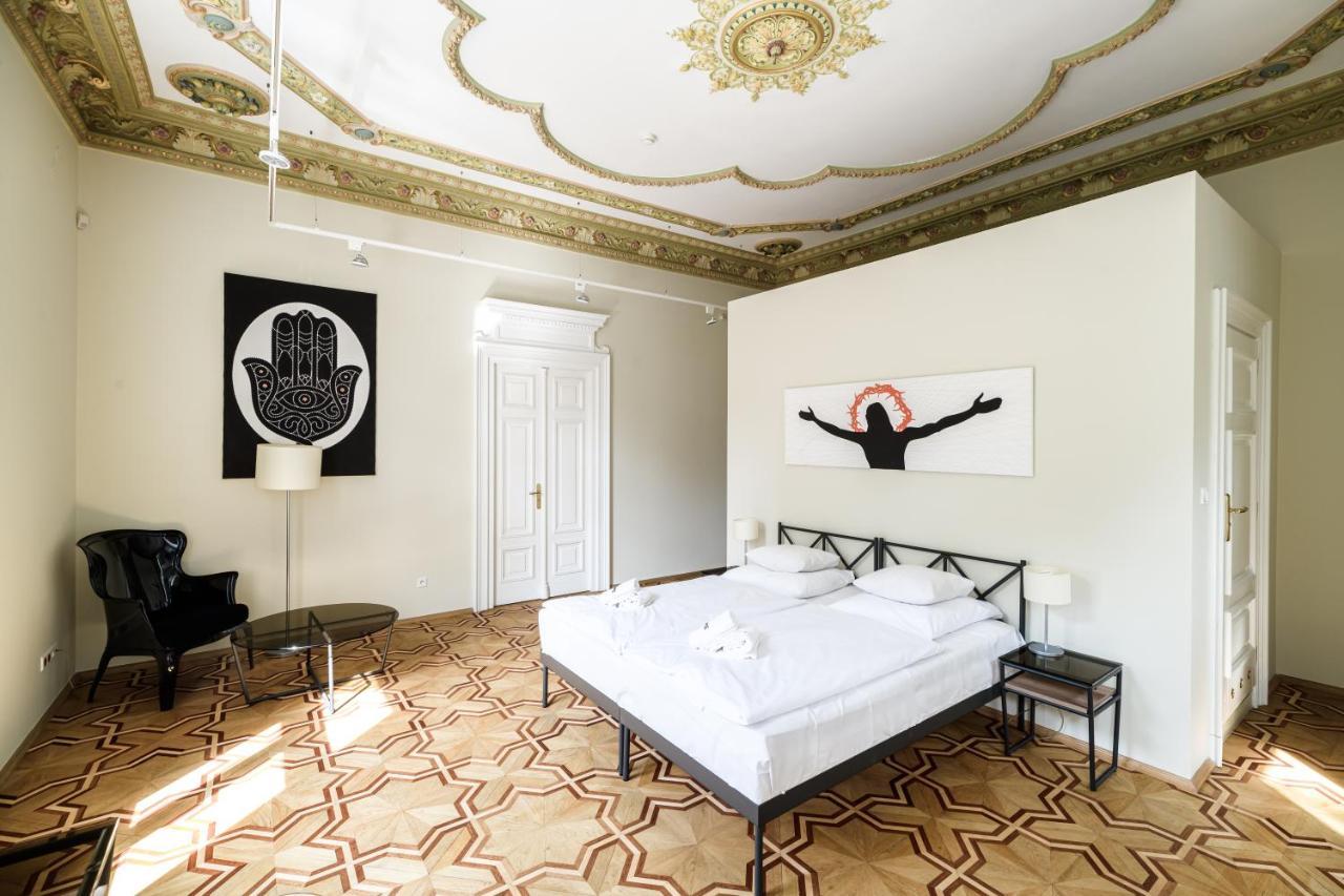 Home Aparthotel クラクフ エクステリア 写真