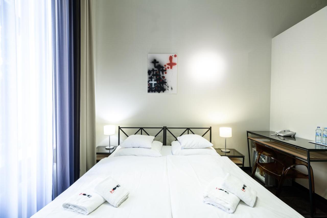 Home Aparthotel クラクフ エクステリア 写真