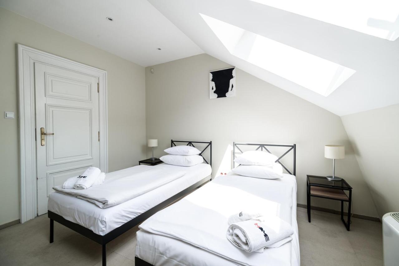 Home Aparthotel クラクフ エクステリア 写真