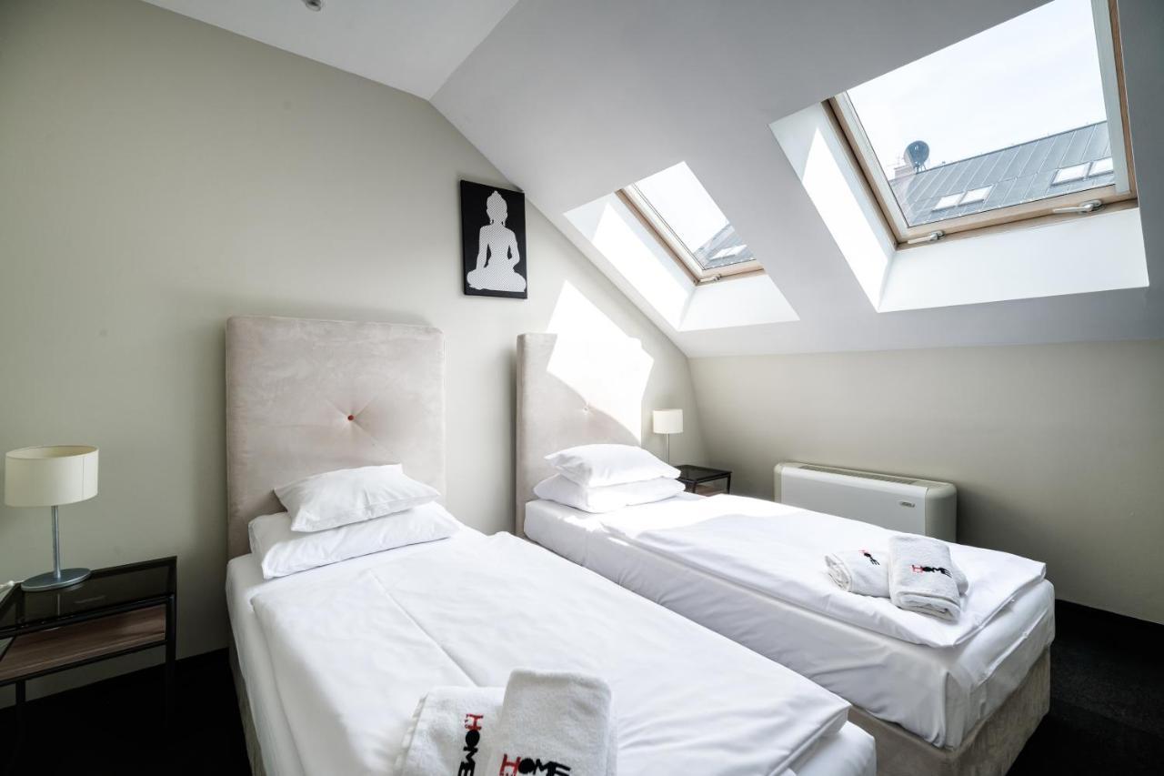 Home Aparthotel クラクフ エクステリア 写真