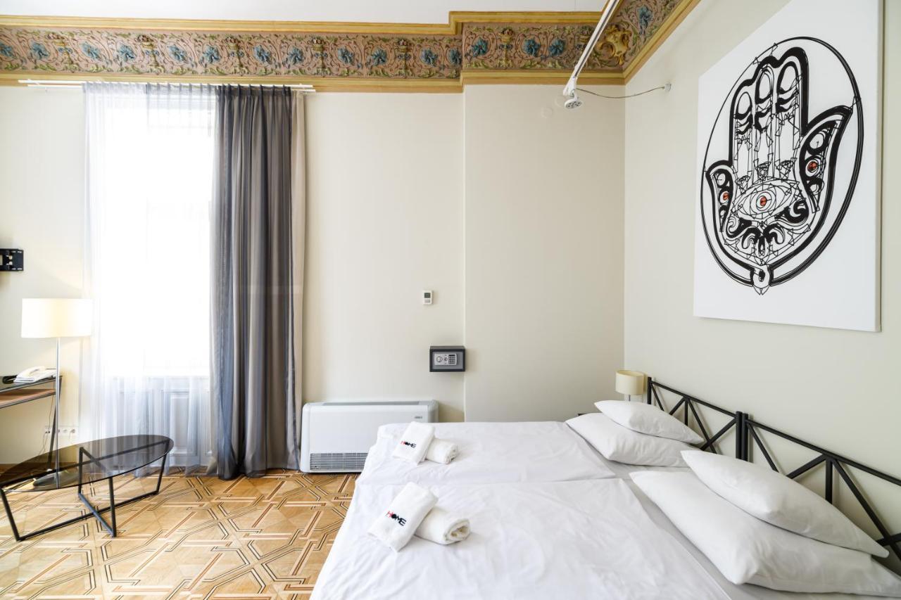 Home Aparthotel クラクフ エクステリア 写真