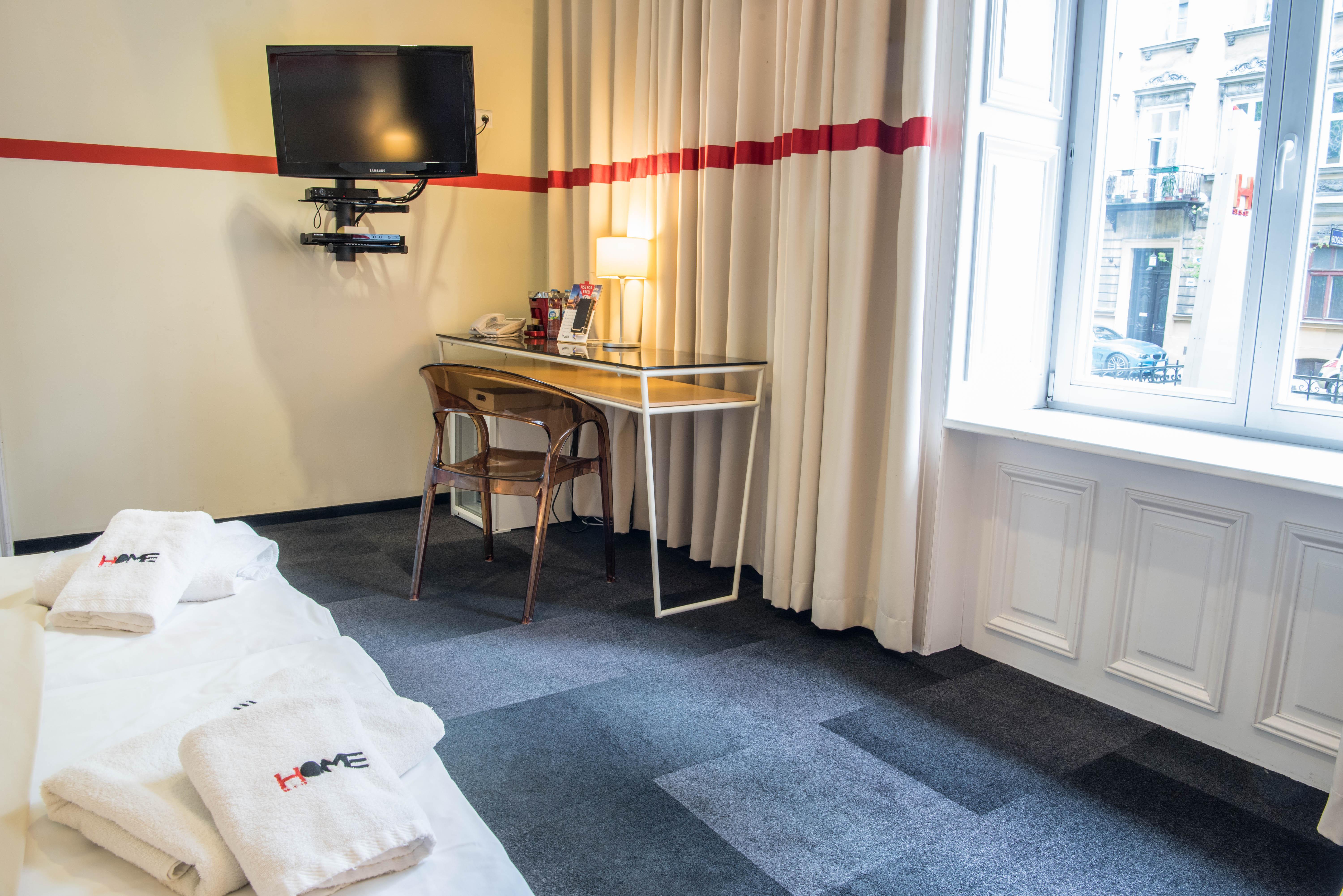 Home Aparthotel クラクフ エクステリア 写真