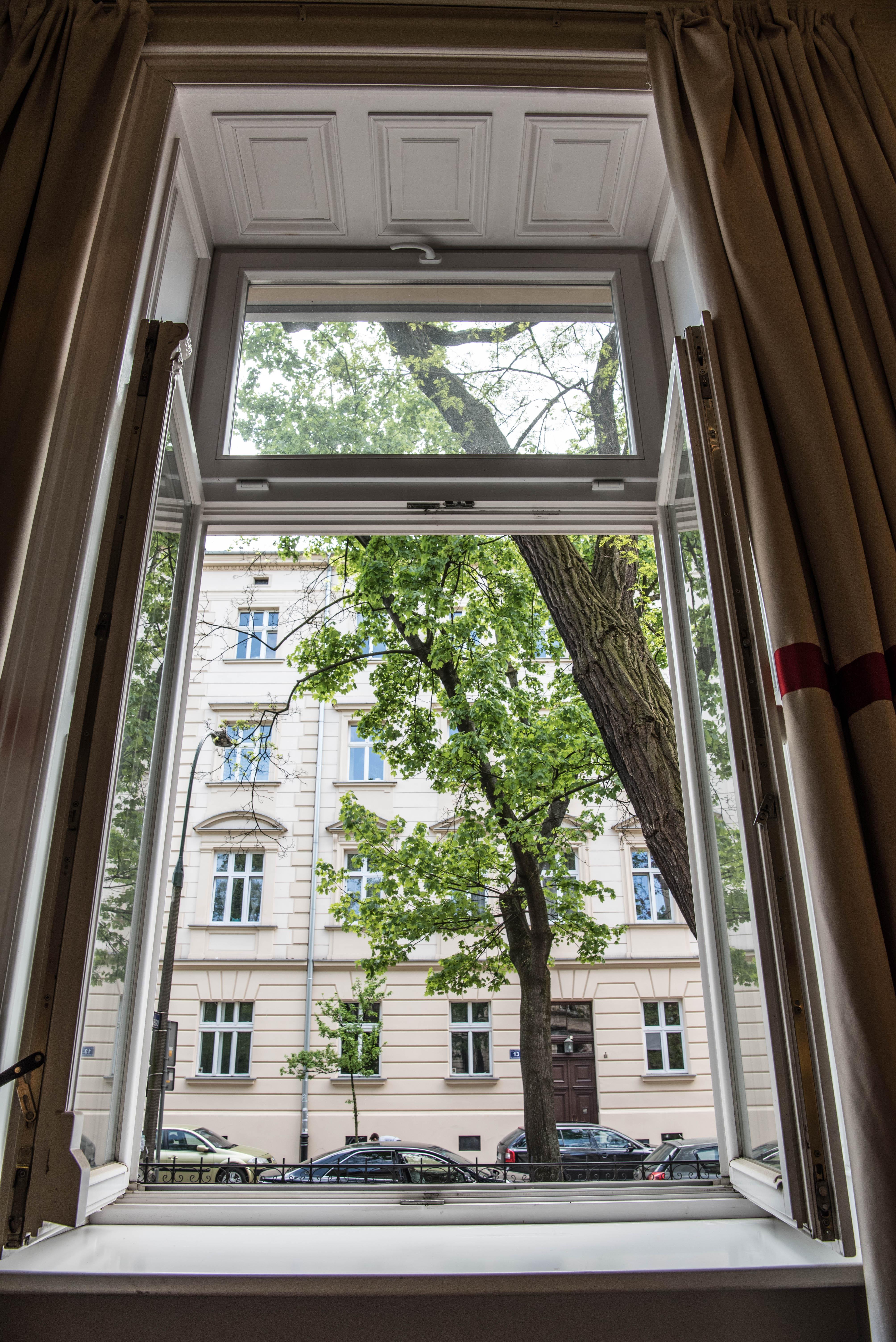 Home Aparthotel クラクフ エクステリア 写真