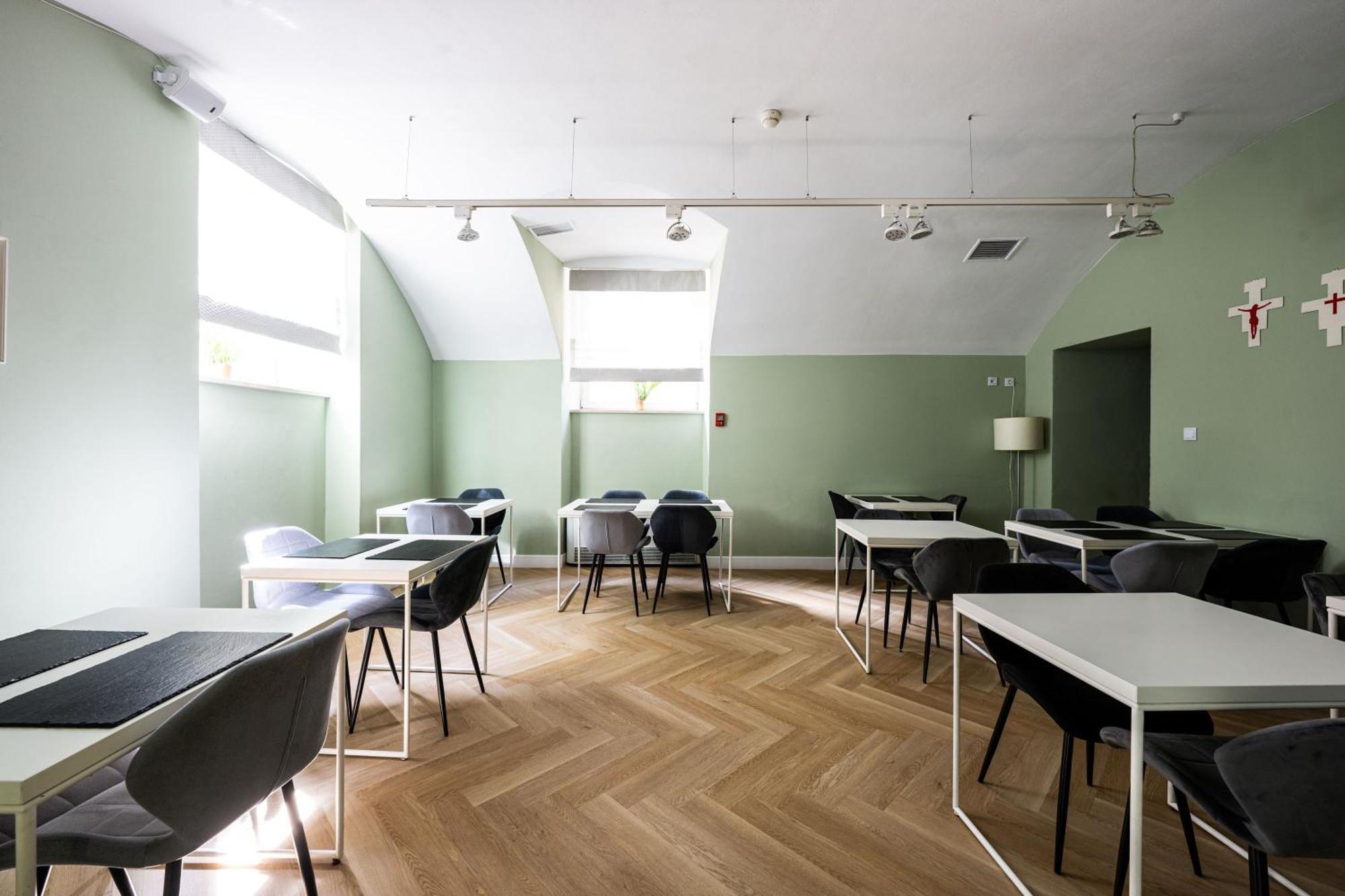 Home Aparthotel クラクフ エクステリア 写真