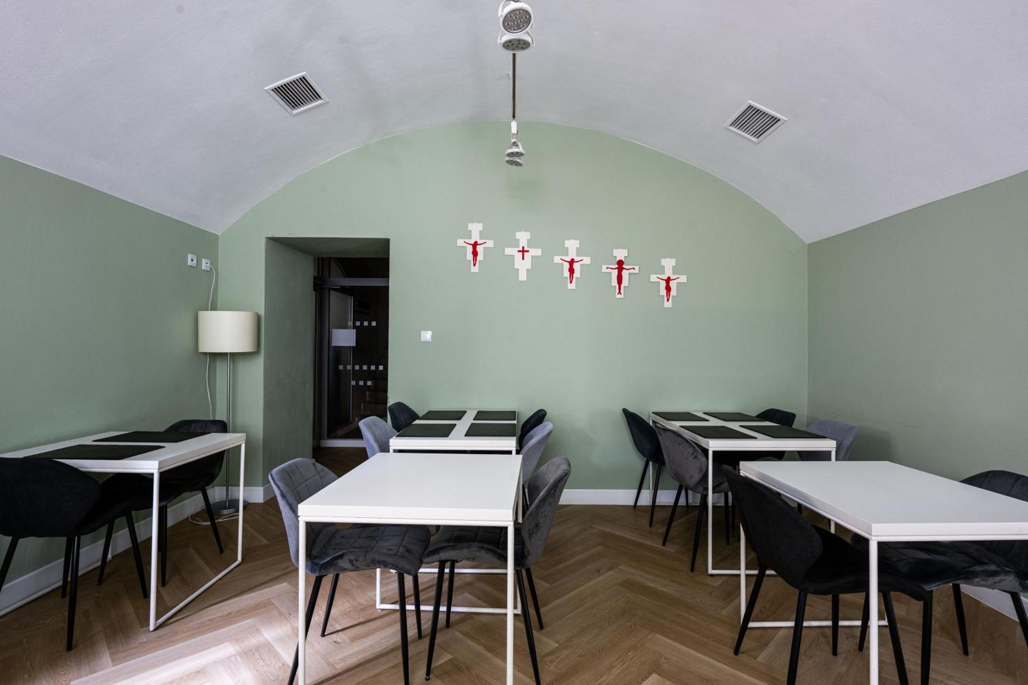Home Aparthotel クラクフ エクステリア 写真