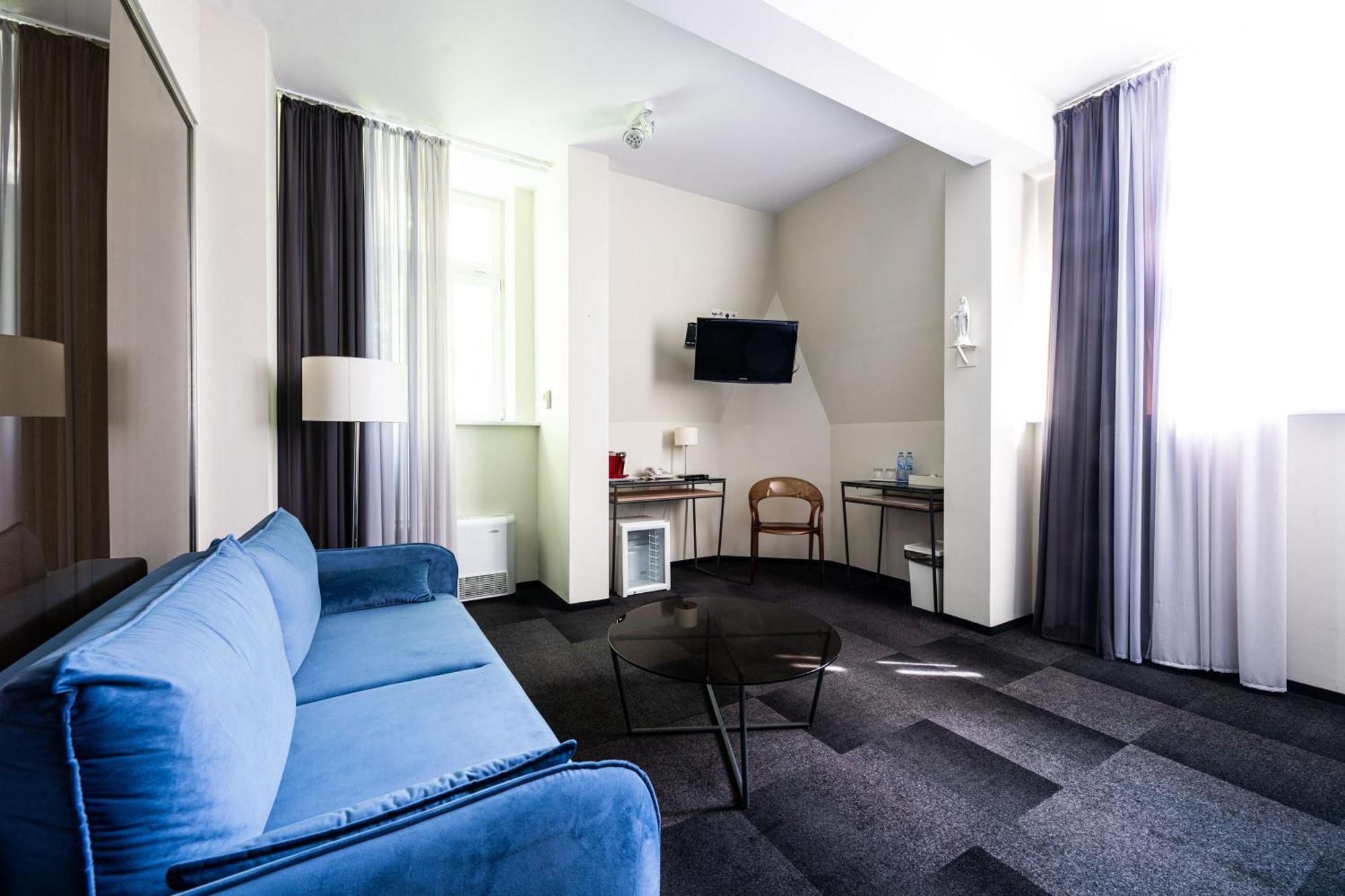 Home Aparthotel クラクフ エクステリア 写真