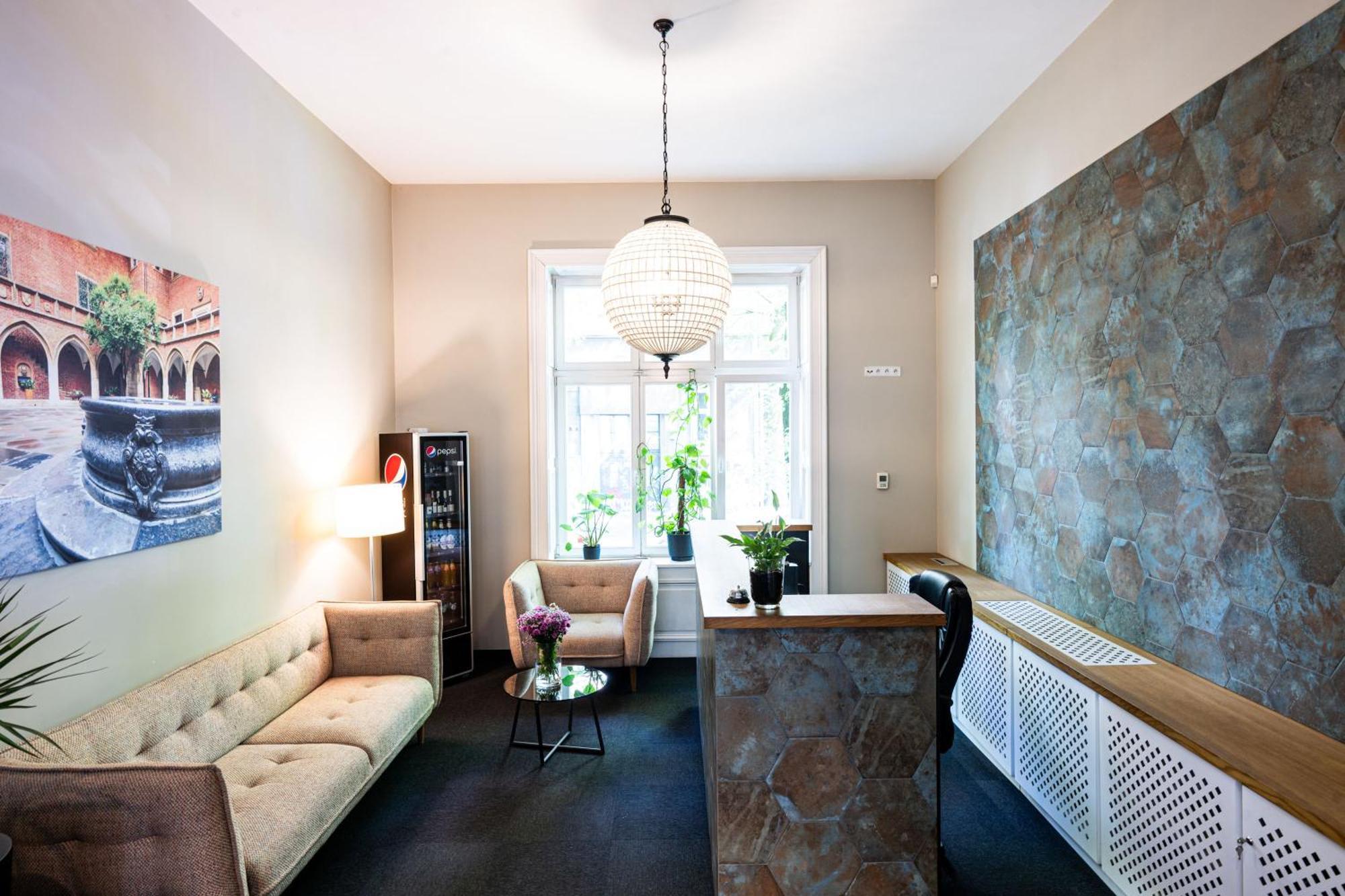 Home Aparthotel クラクフ エクステリア 写真