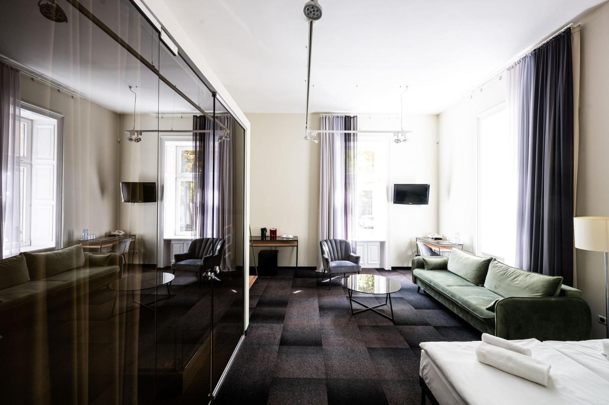 Home Aparthotel クラクフ エクステリア 写真
