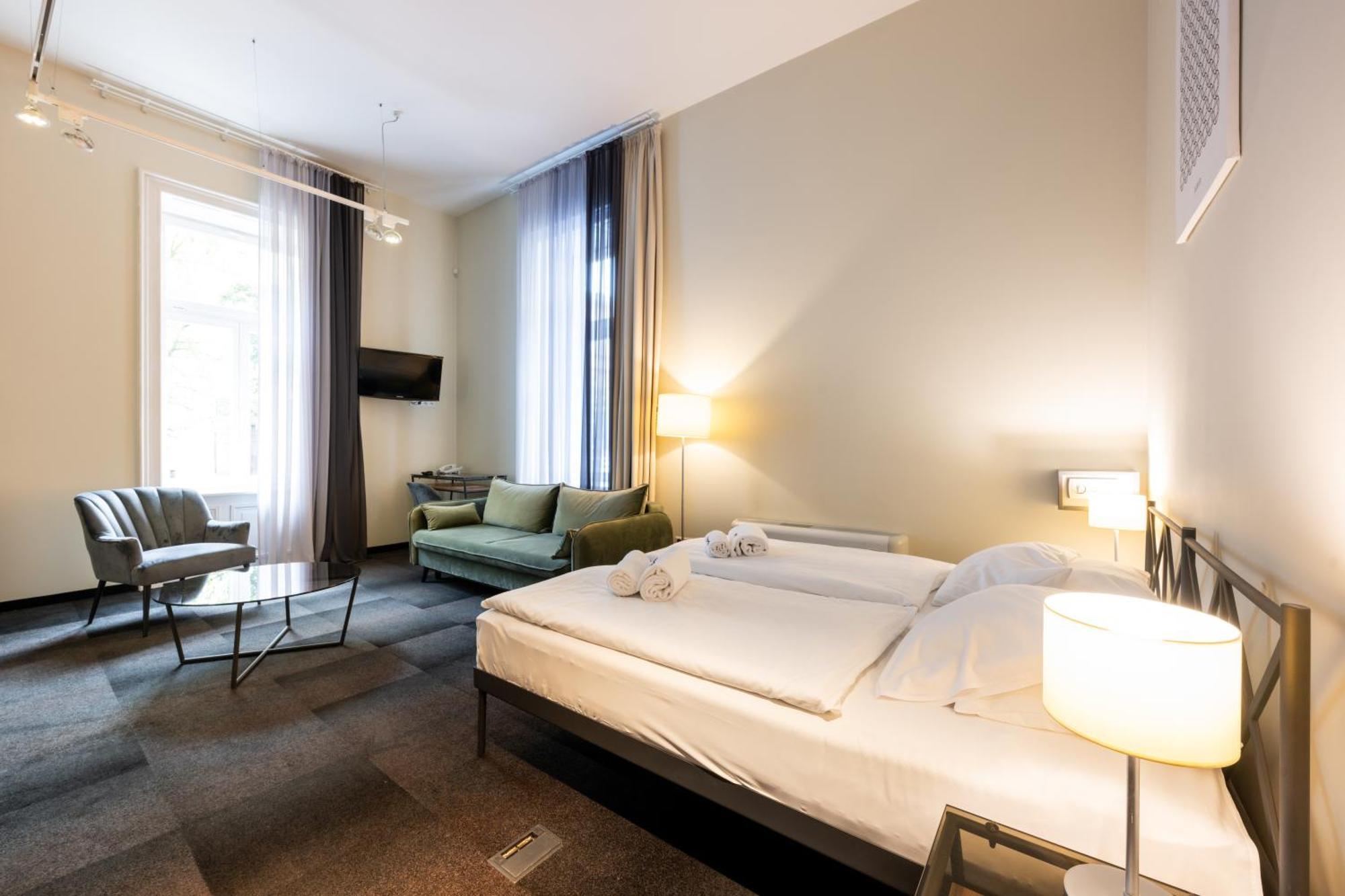 Home Aparthotel クラクフ エクステリア 写真