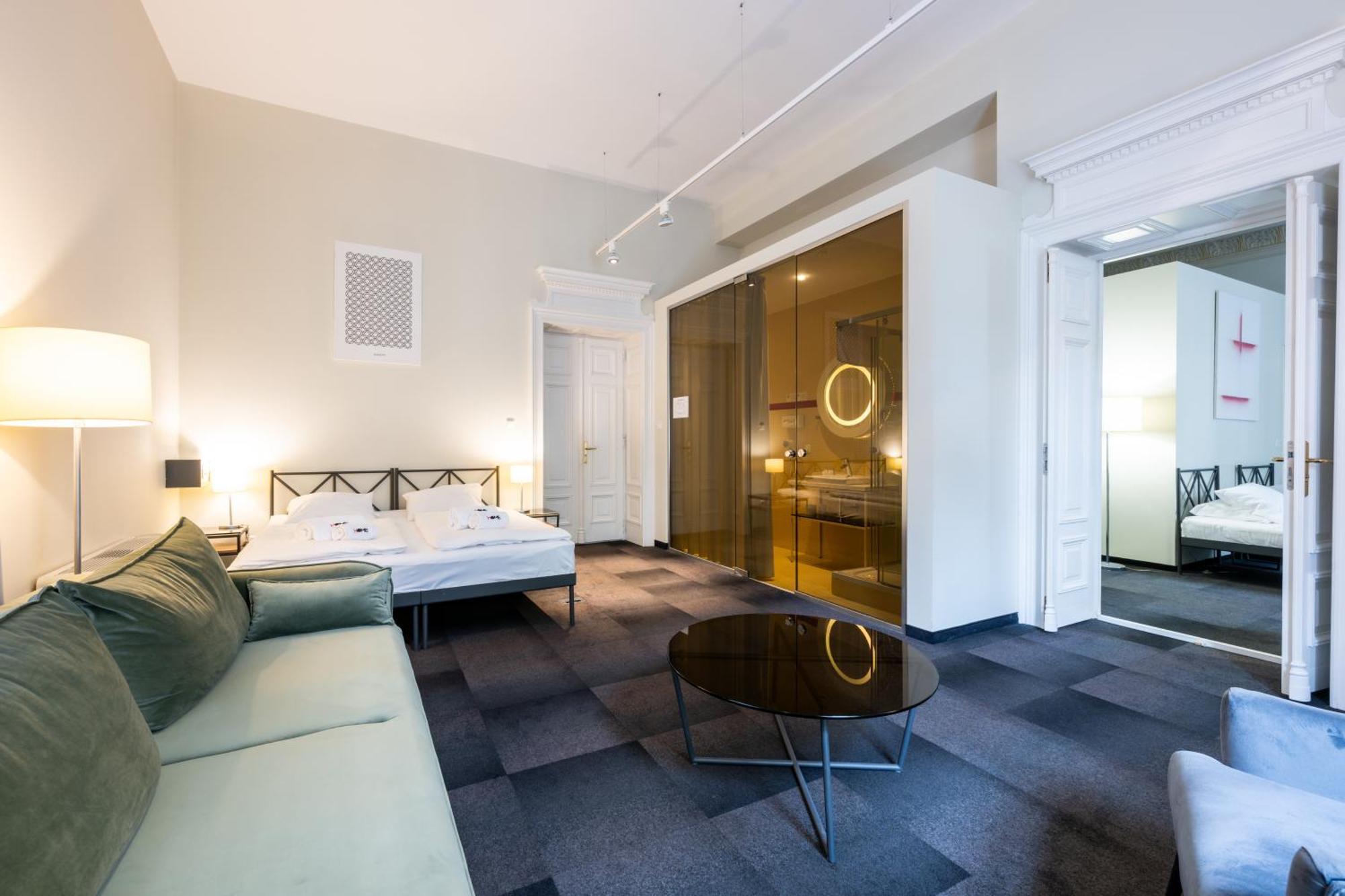 Home Aparthotel クラクフ エクステリア 写真