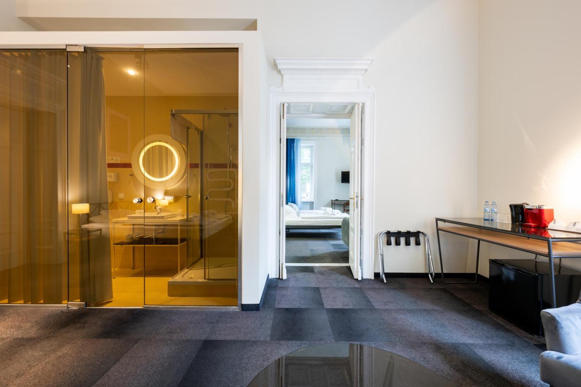 Home Aparthotel クラクフ エクステリア 写真