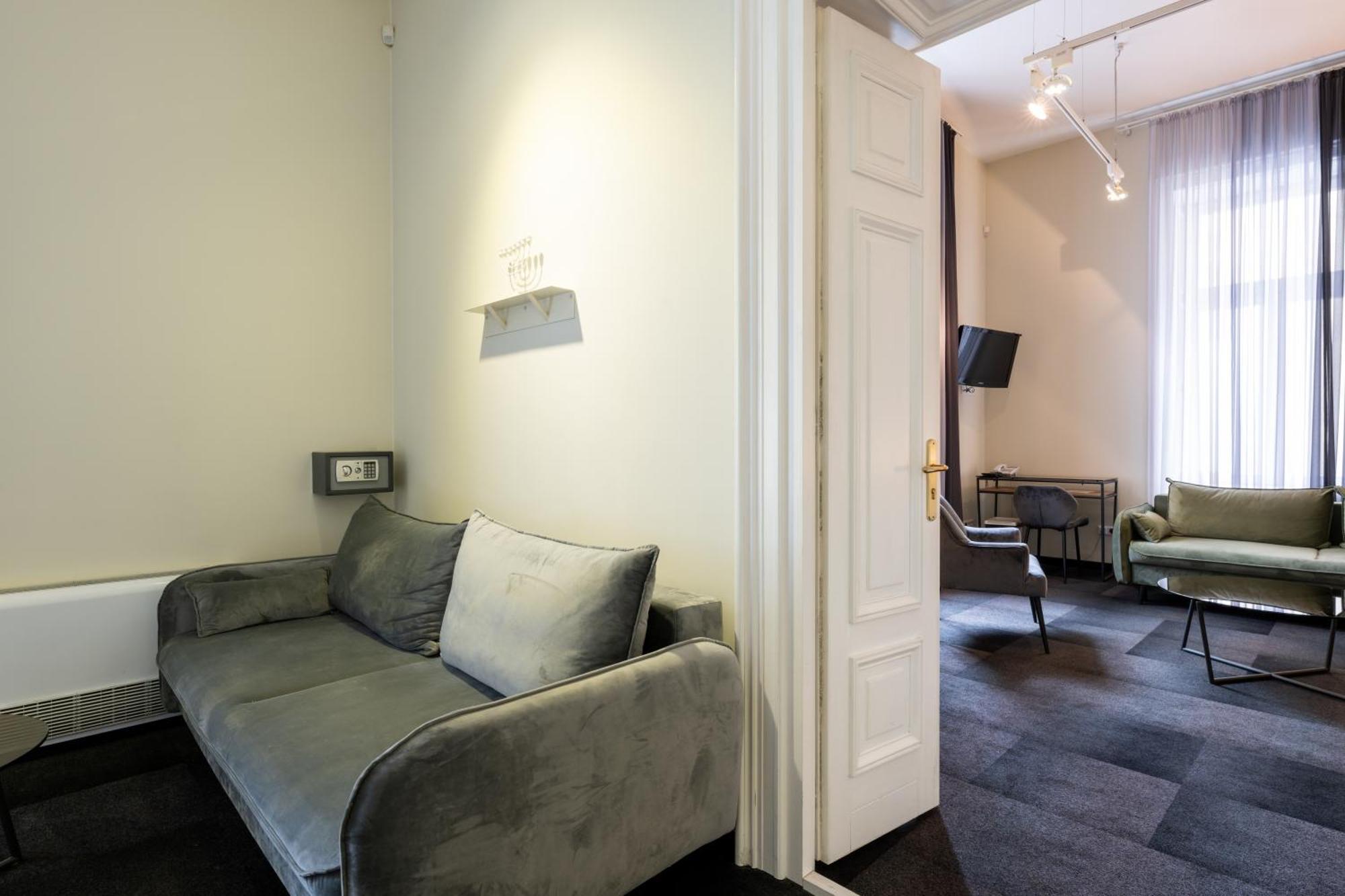 Home Aparthotel クラクフ エクステリア 写真