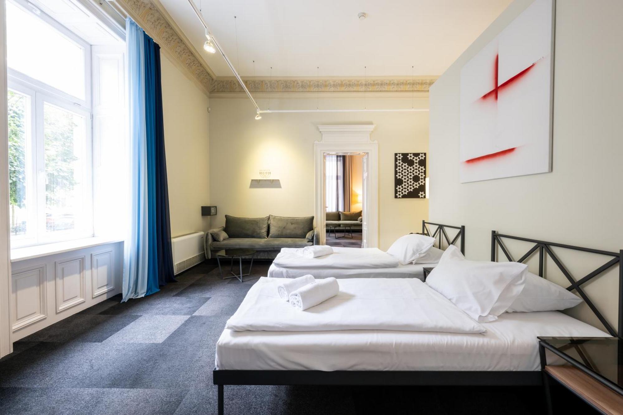 Home Aparthotel クラクフ エクステリア 写真